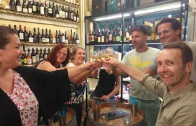 Wine Tasting in Heart of Sofia