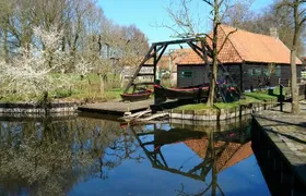 Enkhuizen: Zuiderzee Open Air Museum Entrance Tickets (Adult)