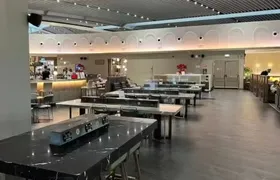 VIP lounge at FCO Fiumicino Aeroporto (transfer rest + VIP private tranquility + comfortable environment) T