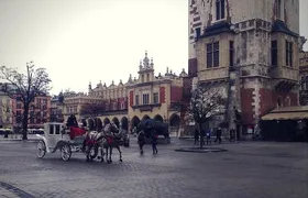 Old Town Krakow & Wawel Castle Walking Tour