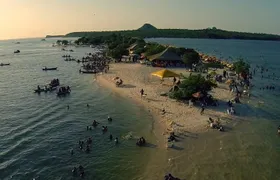 Alter do Chão tour on the beautiful beaches of the Tapajós River