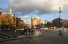 Sightseeing Tour - Free Tour - Historic Center-Hamburg On Foot