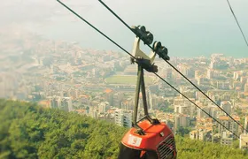 Jeita Grotto,Harissa&Byblos Full-Day PRIVATE-CAR Trip from Beirut