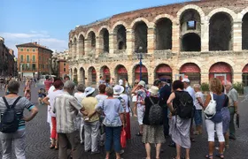 Verona Full-Day Tour from Lake Garda