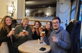 Beer tour with tasting in Dusseldorf