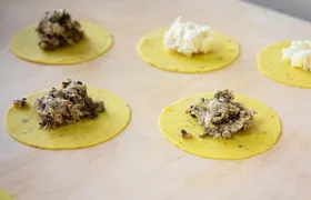 Warsaw's No 1 cooking class-Polish dumplings with liqueur tasting