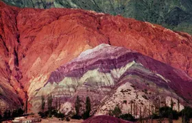 Quebrada de Humahuaca and Purmamarca
