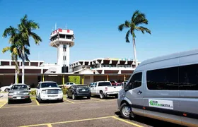International Airport Belize City to San Ignacio