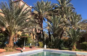 Excursion from Ouarzazate to Vallee Du Draa, Zagora and Dunes De Tinfou