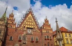 Old Town Wrocław Walking Tour