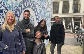 Escape Tour self-guided, interactive city challenge in Delft