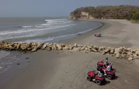 Cartagena ATV Tour