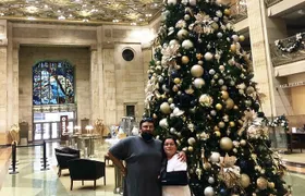 Astroville Tunnel Tour of Downtown Houston (Air-Conditioned)