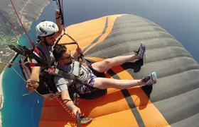 Oludeniz Paragliding Fethiye Turkey, Additional Features