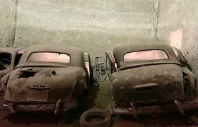 Galleria Borbonica Entrance Ticket in Standard Route