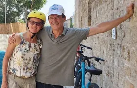 Tel Aviv Jaffa Guided Bike Tour