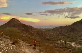 Stunning Sunset or Sunrise Guided Hiking Adventure in Phoenix