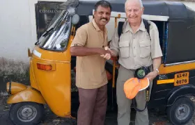 Half Day Tuk Tuk Tour in Kochi - Private Tour with Hotel Pick up