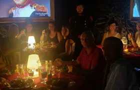 The Napoleon Cave - complete package (Corsican meal)