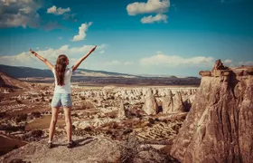 2 Days Cappadocia Express Package Tour From Istanbul