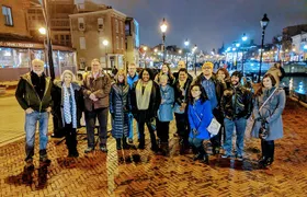 Baltimore Walking Foodie Tour in Fells Point