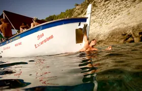 Morning Boat Tour to Cinque Terre with breakfast and brunch