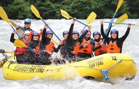 Elaho Whitewater Experience