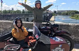 Private Half-Day Excursion Departing from Saumur