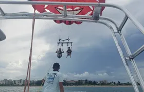 Parasailing Palm Beach