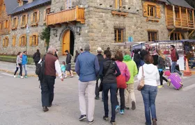 German Footprint & Nazi presence - Walking Tour in Bariloche