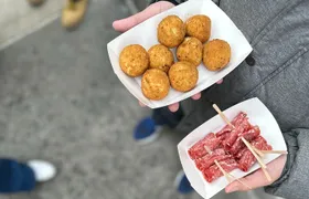 Greenwich Village Walking and Food Tasting Tour