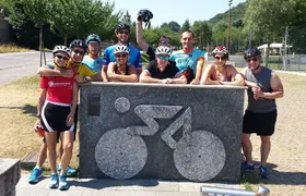 Group Bike Tour: Onno & Ghisallino (E-bikes and Road bikes)