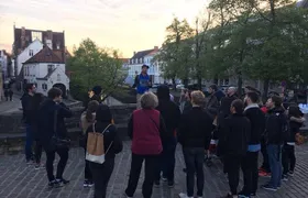 Evening Tour: The Dark Side of Bruges