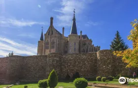 Palace of Gaudí Astorga Ticket Adult