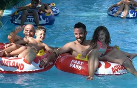 Aqualand Cap d'Agde: Entry Ticket (Child)