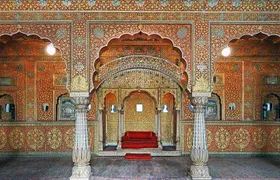 Private Custom Tour: Bikaner Sightseeing with Guide