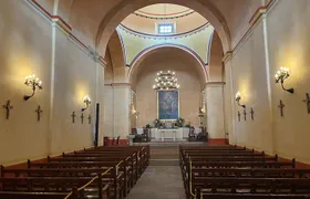 PRIVATE Missions and More - Half-day City Tour