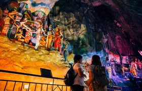 Batu Caves Private Tour with Pick-up from Kuala Lumpur