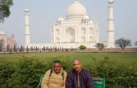 Four-Day Private Luxury Golden Triangle Tour to Agra and Jaipur From New Delhi