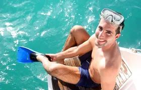 Small-Group Cruising and Snorkeling Catamaran Tour