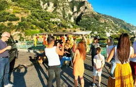 Full day private excursion on the Amalfi Coast