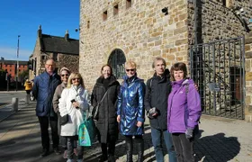 Glasgow City Centre Daily Walking Tour: 10:30am, 2pm & 5pm