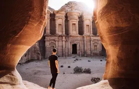 3-Day Private Tour from Amman: Petra, Wadi Rum, Dana, Aqaba, and Dead Sea