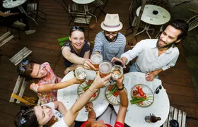 Bohemian Bucharest Markets and Mahallas Traditional Food Tour