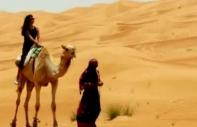 Full-Day Private Wahiba Sands Desert and Wadi Bani Khalid Tour