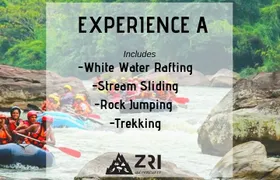Adventure Experience A in Kitulgala