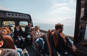 Panoramic Wine Tour From Lausanne