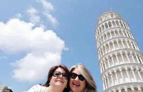 Pisa all inclusive: Baptistery, Cathedral and Leaning Tower guided tour