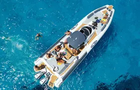 Boat Tour Egadi Day discover Favignana and Levanzo from Trapani