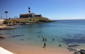 Tourism and Transfer Salvador and Morro de São Paulo